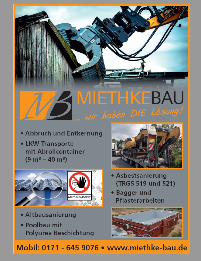 Flyer Miethke BAU Bild Datei